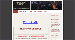 Desktop Screenshot of gunturncc.com